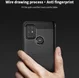 Motorola Moto G10 / G20 / G30 Hoesje Geborsteld TPU Back Cover Blauw afbeelding 8