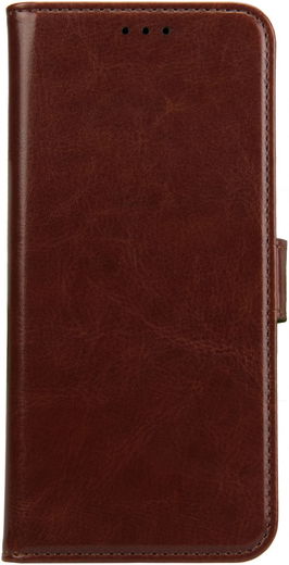 Rosso Element Nokia X10/X20 Hoesje Book Cover Wallet Bruin afbeelding 10