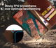 Rosso Element Nokia X10/X20 Hoesje Book Cover Wallet Bruin afbeelding 3