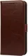 Rosso Element Sony Xperia 10 III Hoesje Book Cover Wallet Case Bruin afbeelding 9
