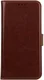 Rosso Element Sony Xperia 10 III Hoesje Book Cover Wallet Case Bruin afbeelding 10