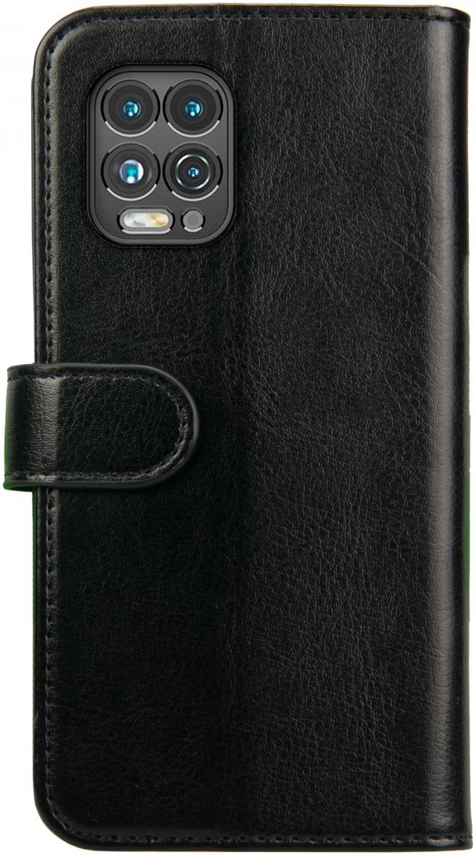 Rosso Element Motorola Moto G100 Hoesje Book Cover Zwart afbeelding 2