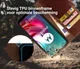 Rosso Element Motorola Moto G10/G20/G30 Hoesje Book Cover Wallet Bruin afbeelding 5