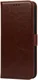 Rosso Element Oppo A54 Hoesje Book Cover Wallet Bruin afbeelding 9