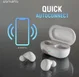 4smarts Eara Core Volledig Draadloze Bluetooth Oordopjes Wit afbeelding 7