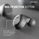 4smarts Eara Core Volledig Draadloze Bluetooth Oordopjes Wit afbeelding 9