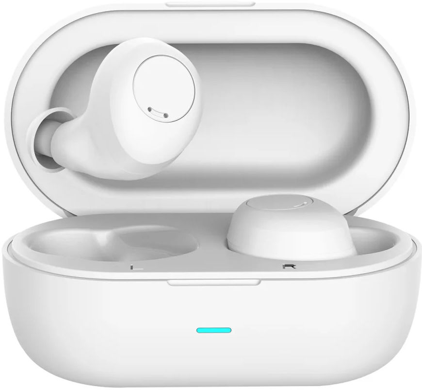 4smarts Eara Core Volledig Draadloze Bluetooth Oordopjes Wit afbeelding 1
