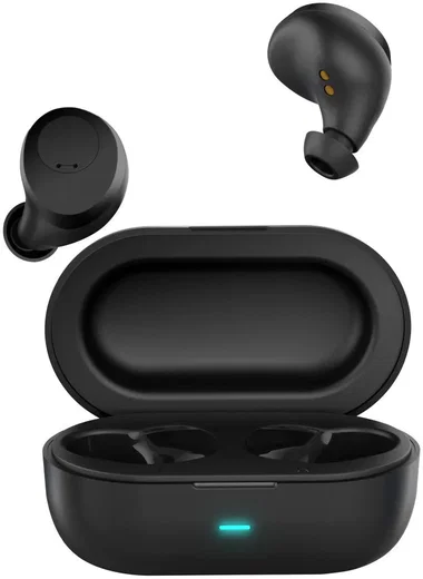 4smarts Eara Core Volledig Draadloze Bluetooth Oordopjes Zwart afbeelding 2