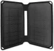 4smarts Opvouwbaar Draagbaar Zonnepaneel voor Opladen 10W Zwart afbeelding 6