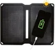 4smarts Opvouwbaar Draagbaar Zonnepaneel voor Opladen 10W Zwart afbeelding 5