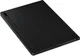 Originele Samsung Tab S8 Plus / S7 Plus / S7 FE Hoes Keyboard Zwart afbeelding 6
