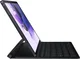 Originele Samsung Tab S8 Plus / S7 Plus / S7 FE Hoes Keyboard Zwart afbeelding 4