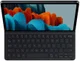 Originele Samsung Galaxy Tab S8 / S7 Hoes met Toetsenbord Zwart afbeelding 6