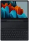 Originele Samsung Galaxy Tab S8 / S7 Hoes met Toetsenbord Zwart afbeelding 7