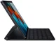 Originele Samsung Galaxy Tab S8 / S7 Hoes met Toetsenbord Zwart afbeelding 2