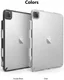 Ringke Fusion Apple iPad Pro 11 Hoes Back Cover Transparant Zwart afbeelding 12