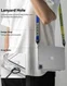 Ringke Fusion Apple iPad Pro 11 Hoes Back Cover Transparant Zwart afbeelding 7