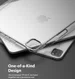 Ringke Fusion Apple iPad Pro 11 Hoes Back Cover Transparant Zwart afbeelding 9