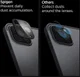 Spigen Apple iPad Pro 11/12.9 2020/2021 Camera Lens Protector (2-Pack) afbeelding 6