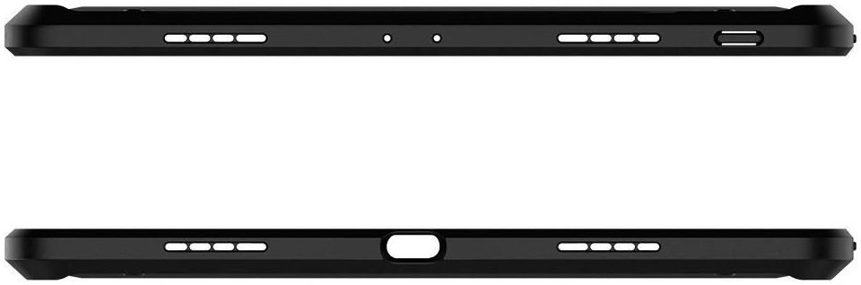 Spigen Tough Armor Pro Apple iPad Pro 12.9 2021 Hoes Zwart afbeelding 10