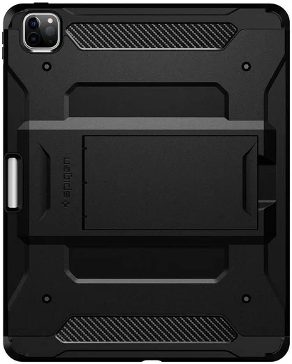 Spigen Tough Armor Pro Apple iPad Pro 12.9 2021 Hoes Zwart afbeelding 3