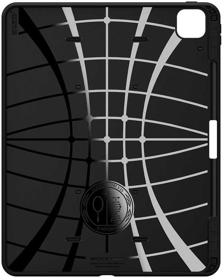 Spigen Tough Armor Pro Apple iPad Pro 12.9 2021 Hoes Zwart afbeelding 4