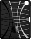 Spigen Tough Armor Pro Apple iPad Pro 12.9 2021 Hoes Zwart afbeelding 4