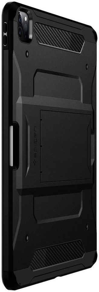 Spigen Tough Armor Pro Apple iPad Pro 12.9 2021 Hoes Zwart afbeelding 6