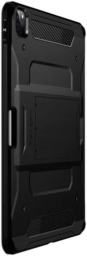 Spigen Tough Armor Pro Apple iPad Pro 12.9 2021 Hoes Zwart afbeelding 6