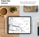 Spigen Paper Touch Apple iPad Pro 11 2018/2020/2021 Screen Protector afbeelding 2