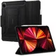 Spigen Rugged Armor Pro Apple iPad Pro 11 (2018/2020/2021) Hoes Zwart afbeelding 1