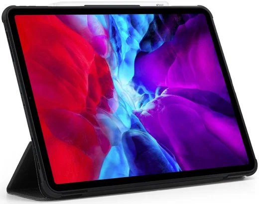 Spigen Rugged Armor Pro Apple iPad Pro 11 (2018/2020/2021) Hoes Zwart afbeelding 11