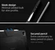 Spigen Rugged Armor Pro Apple iPad Pro 11 (2018/2020/2021) Hoes Zwart afbeelding 7