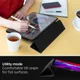 Spigen Rugged Armor Pro Apple iPad Pro 11 (2018/2020/2021) Hoes Zwart afbeelding 5