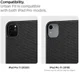 Spigen Urban Fit iPad Pro 11 (2018/2020/2021) Hoes Book Case Zwart afbeelding 11