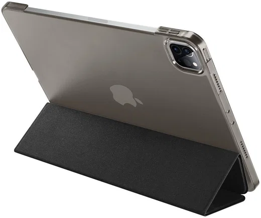 Spigen Smart Fold Apple iPad Pro 11 (2020/2021) Hoes Book Case Zwart afbeelding 10