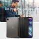 Spigen Smart Fold Apple iPad Pro 11 (2020/2021) Hoes Book Case Zwart afbeelding 13