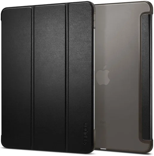 Spigen Smart Fold Apple iPad Pro 11 (2020/2021) Hoes Book Case Zwart afbeelding 2