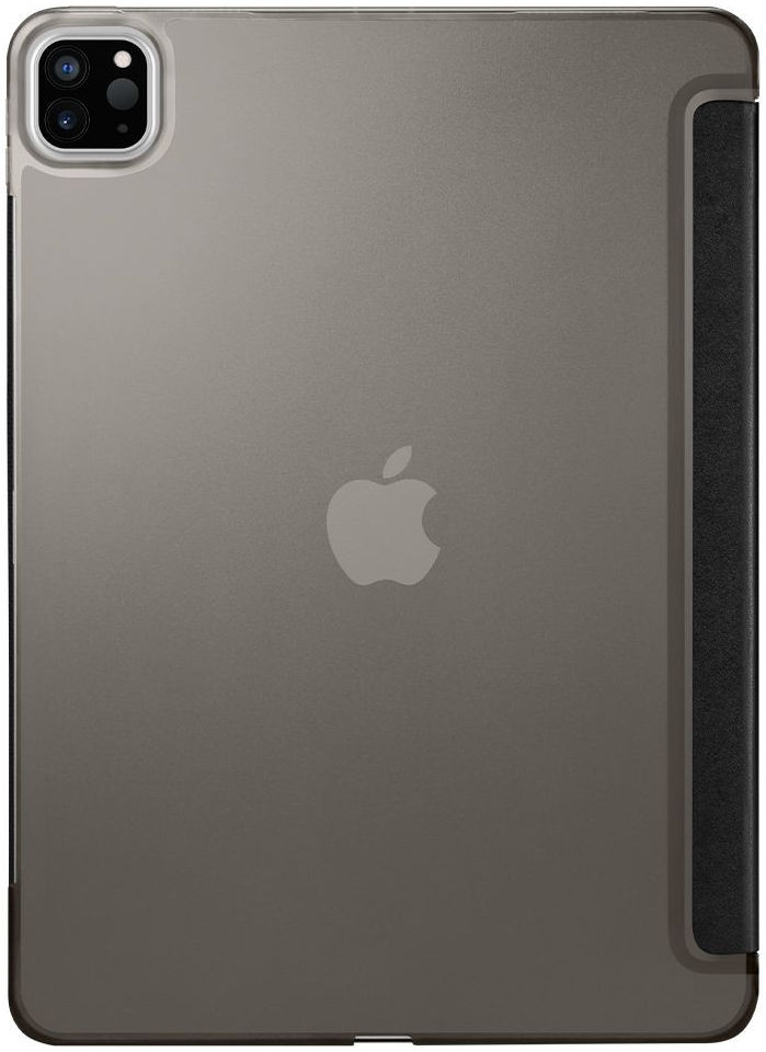 Spigen Smart Fold Apple iPad Pro 11 (2020/2021) Hoes Book Case Zwart afbeelding 6