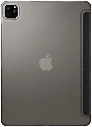 Spigen Smart Fold Apple iPad Pro 11 (2020/2021) Hoes Book Case Zwart afbeelding 6