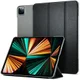 Spigen Smart Fold Apple iPad Pro 12.9 (2021) Hoes Book Case Zwart afbeelding 1