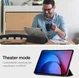Spigen Smart Fold Apple iPad Pro 12.9 (2021) Hoes Book Case Zwart afbeelding 5