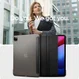 Spigen Smart Fold Apple iPad Pro 12.9 (2021) Hoes Book Case Zwart afbeelding 17