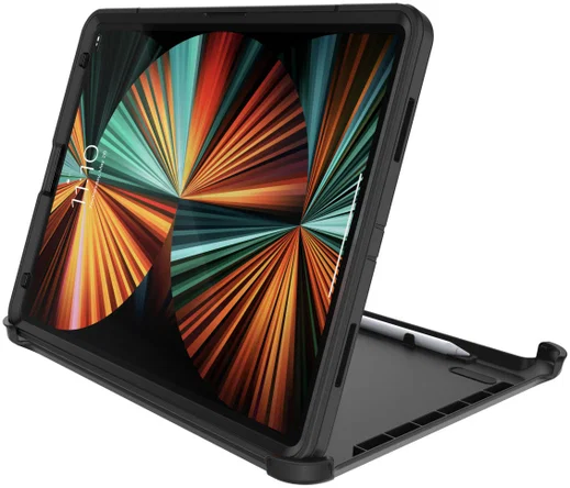 Otterbox Defender Case Apple iPad Pro 12.9 (2018/2020/2021) Hoes Zwart afbeelding 5