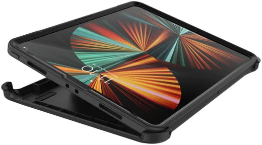 Otterbox Defender Case Apple iPad Pro 12.9 (2018/2020/2021) Hoes Zwart afbeelding 6