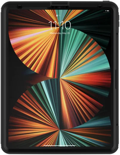 Otterbox Defender Case Apple iPad Pro 12.9 (2018/2020/2021) Hoes Zwart afbeelding 7