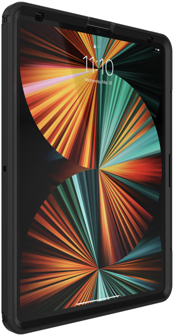 Otterbox Defender Case Apple iPad Pro 12.9 (2018/2020/2021) Hoes Zwart afbeelding 10