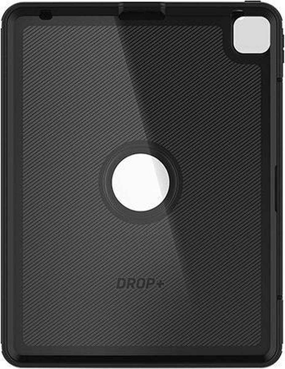 Otterbox Defender Case Apple iPad Pro 12.9 (2018/2020/2021) Hoes Zwart afbeelding 13