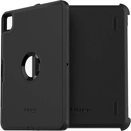 Otterbox Defender Case Apple iPad Pro 12.9 (2018/2020/2021) Hoes Zwart afbeelding 16