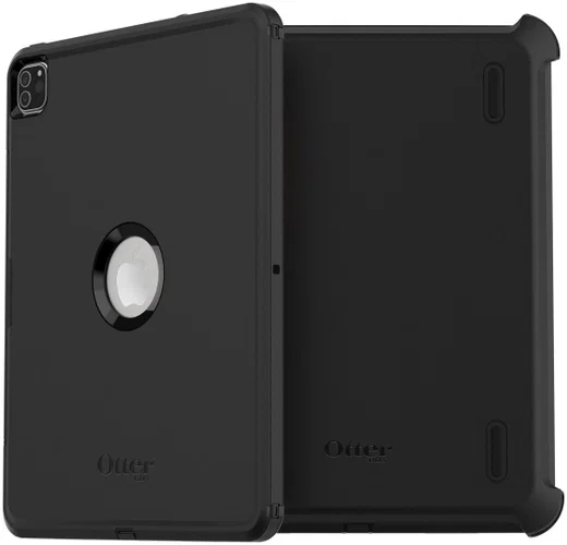Otterbox Defender Case Apple iPad Pro 12.9 (2018/2020/2021) Hoes Zwart afbeelding 1